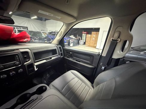 Used 2017 RAM 1500 Tradesman w/ Protection Group AWD/4WD image 29