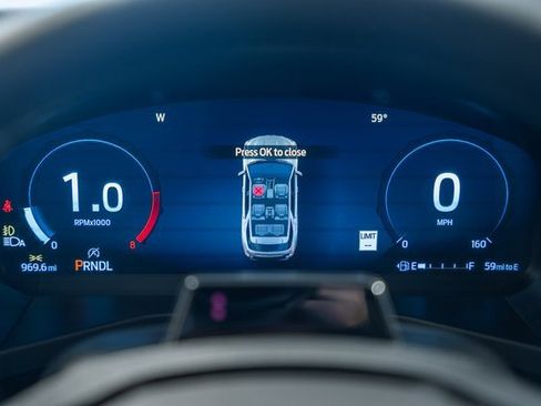 Used 2025 Ford Explorer Platinum w/ Ultimate Package image 51