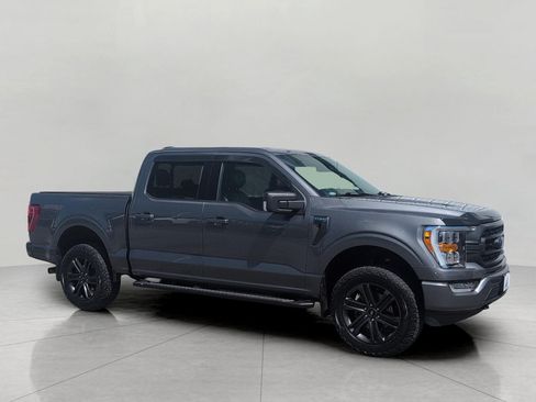 Used 2021 Ford F150 XLT w/ Equipment Group 302A High AWD/4WD image 9