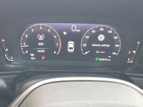 Used 2024 Honda Accord LX image 15
