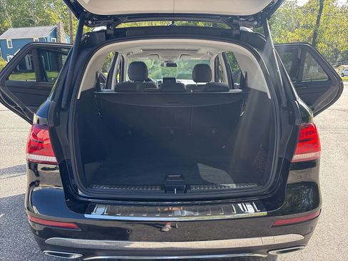 Used 2018 Mercedes-Benz GLE 350 4MATIC w/ Premium 2 Package image 27