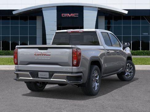 New 2026 GMC Sierra 1500 SLE w/ Preferred Package RWD image 4