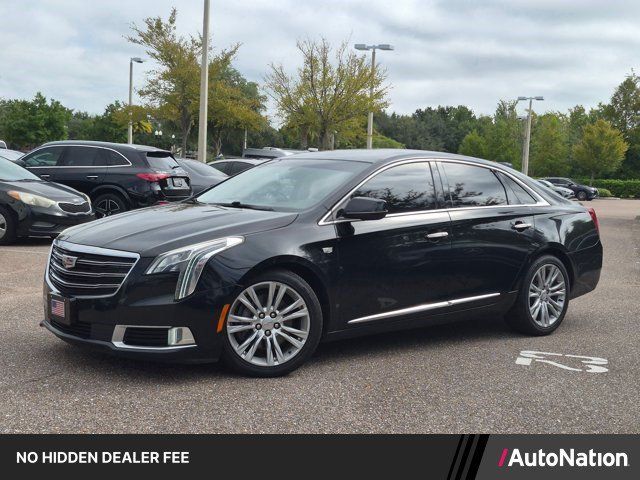 Used 2018 Cadillac XTS Luxury AWD/4WD image 1