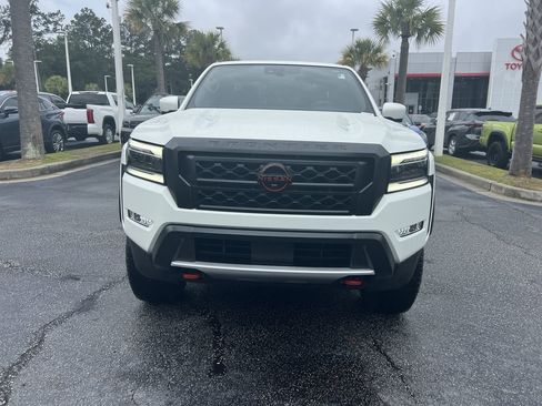 Used 2023 Nissan Frontier Pro-X w/ Pro Convenience Package RWD image 3