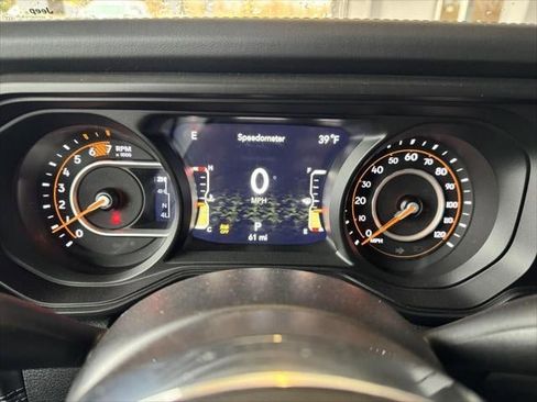 New 2025 Jeep Wrangler Unlimited Sahara AWD/4WD image 55