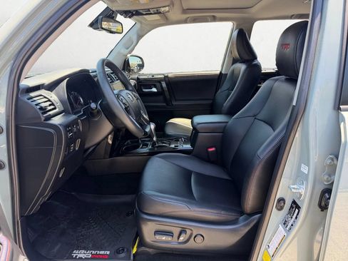 Used 2021 Toyota 4Runner TRD Pro AWD/4WD image 11