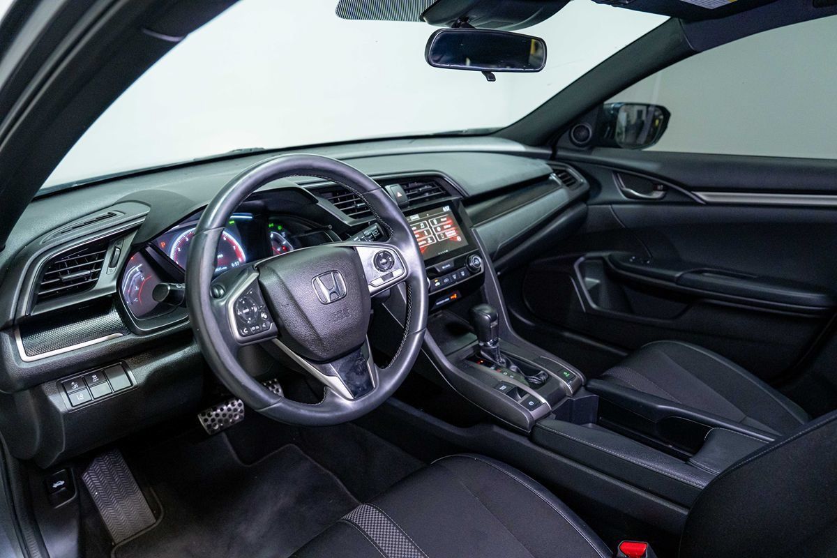 Used 2021 Honda Civic Sport image 10