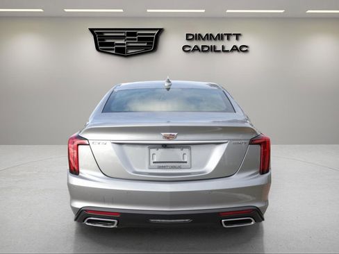 New 2026 Cadillac CT5 Premium Luxury image 4