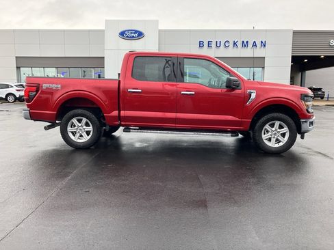 Used 2025 Ford F150 XLT w/ Equipment Group 301A Standard image 10