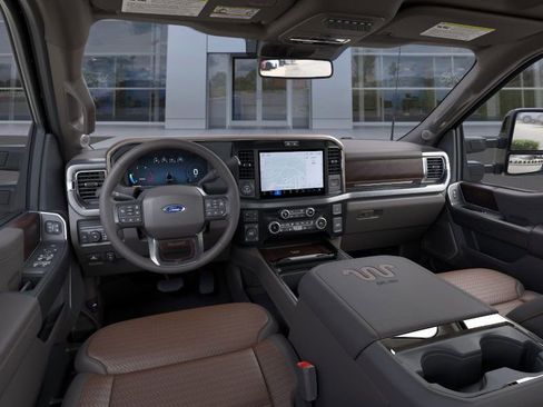 New 2026 Ford F250 King Ranch AWD/4WD image 6