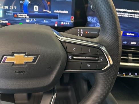 New 2026 Chevrolet Equinox EV LT image 14