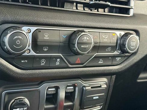 New 2026 Jeep Wrangler Sport AWD/4WD image 17