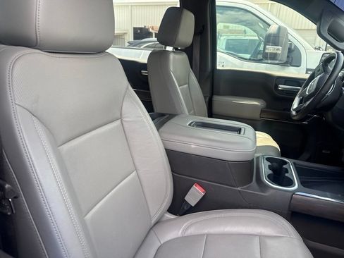 Used 2020 GMC Sierra 1500 SLT w/ SLT Premium Plus Package AWD/4WD image 14