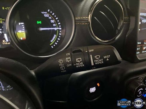 Used 2023 Jeep Wrangler High Altitude image 40