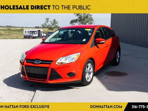 Used 2013 Ford Focus SE FWD image 20