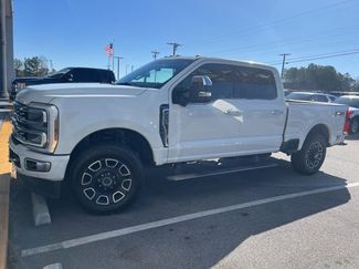 Used 2024 Ford F250 Platinum w/ FX4 Off-Road Package video 2