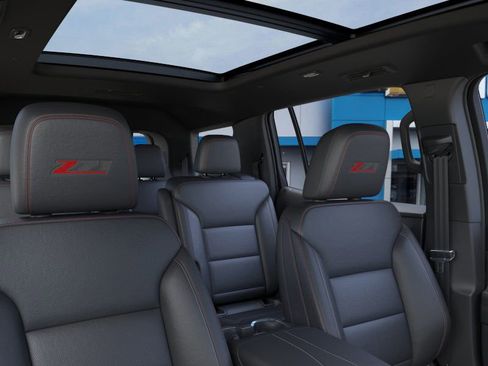 New 2026 Chevrolet Traverse Z71 w/ Enhanced Driving Package image 34