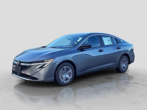 New 2026 Nissan Sentra S w/ Floor Mat Package image 3