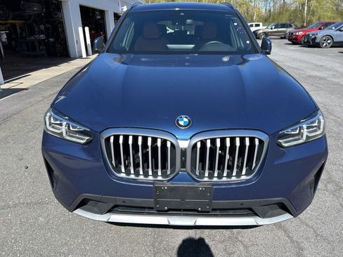 Used 2024 BMW X3 xDrive30i w/ Premium Package AWD/4WD image 9