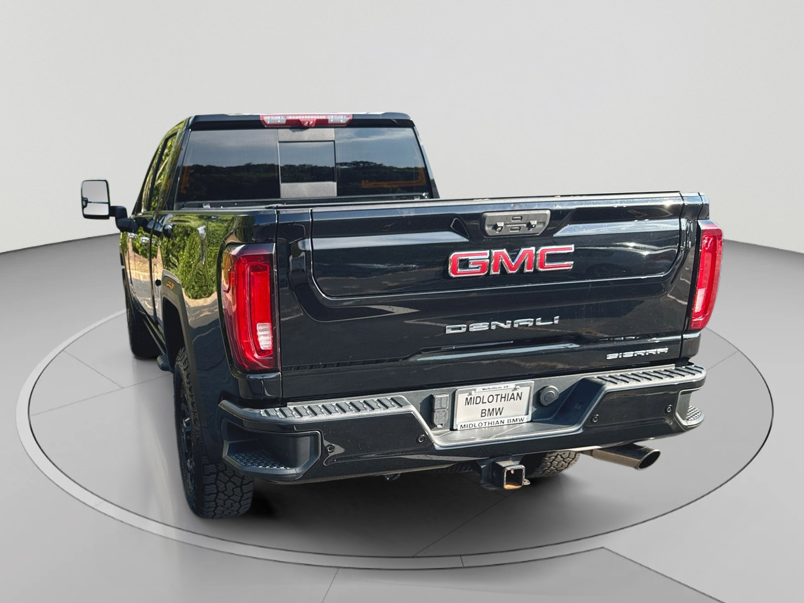 Used 2021 GMC Sierra 2500 Denali w/ Denali Ultimate Package AWD/4WD image 33