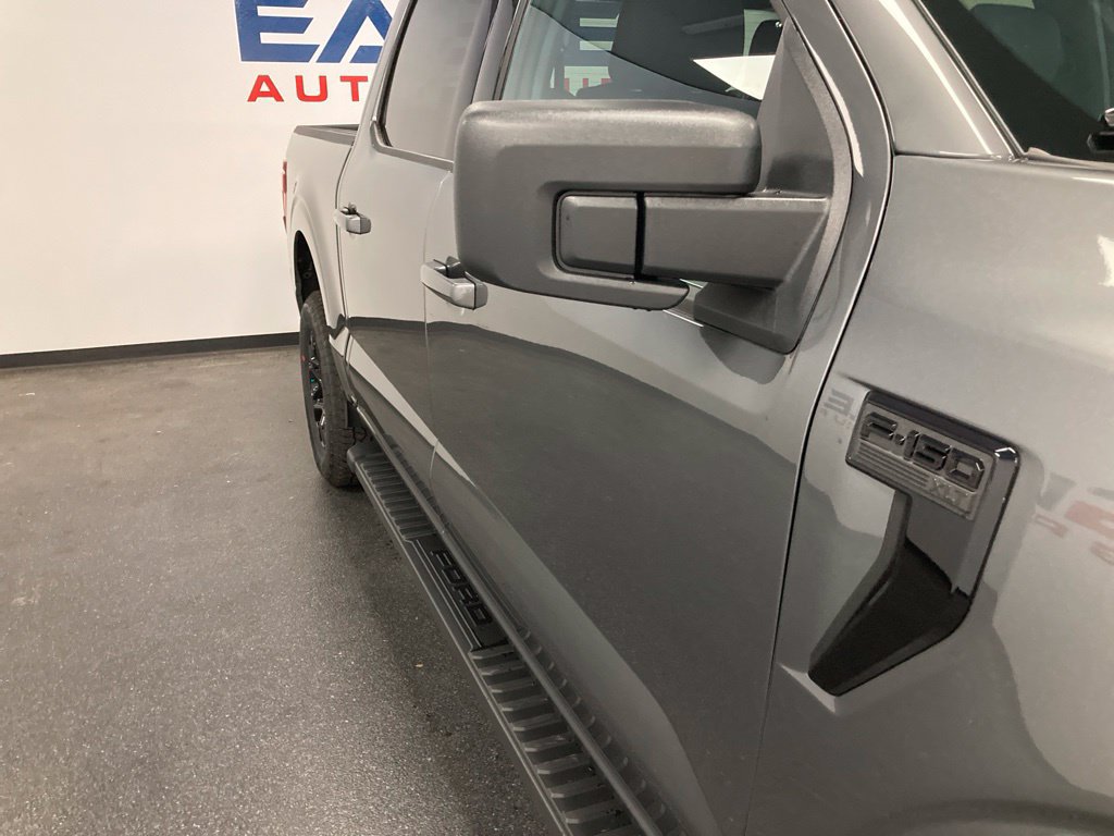 New 2026 Ford F150 XLT w/ XLT Black Appearance Package AWD/4WD image 19