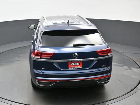 Used 2020 Volkswagen Atlas Cross Sport SE image 33