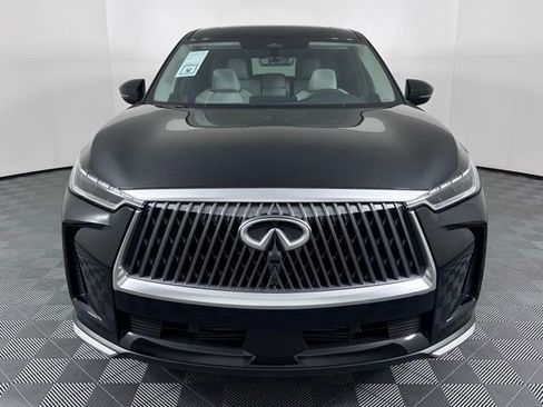 Certified 2026 INFINITI QX60 Pure w/ Cargo Package image 2