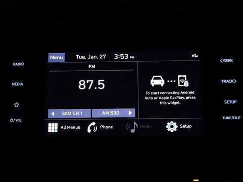 Used 2024 Hyundai Tucson SEL image 41