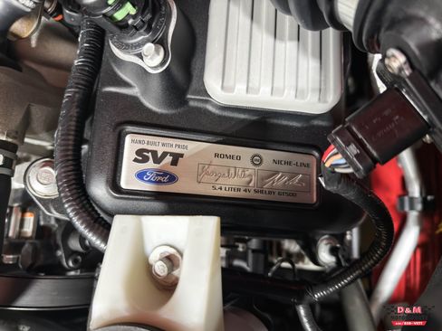 Used 2008 Ford Mustang Shelby GT500 RWD image 10