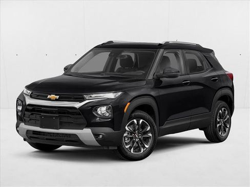 Used 2021 Chevrolet TrailBlazer LT w/ Sun and Liftgate Package FWD image 1