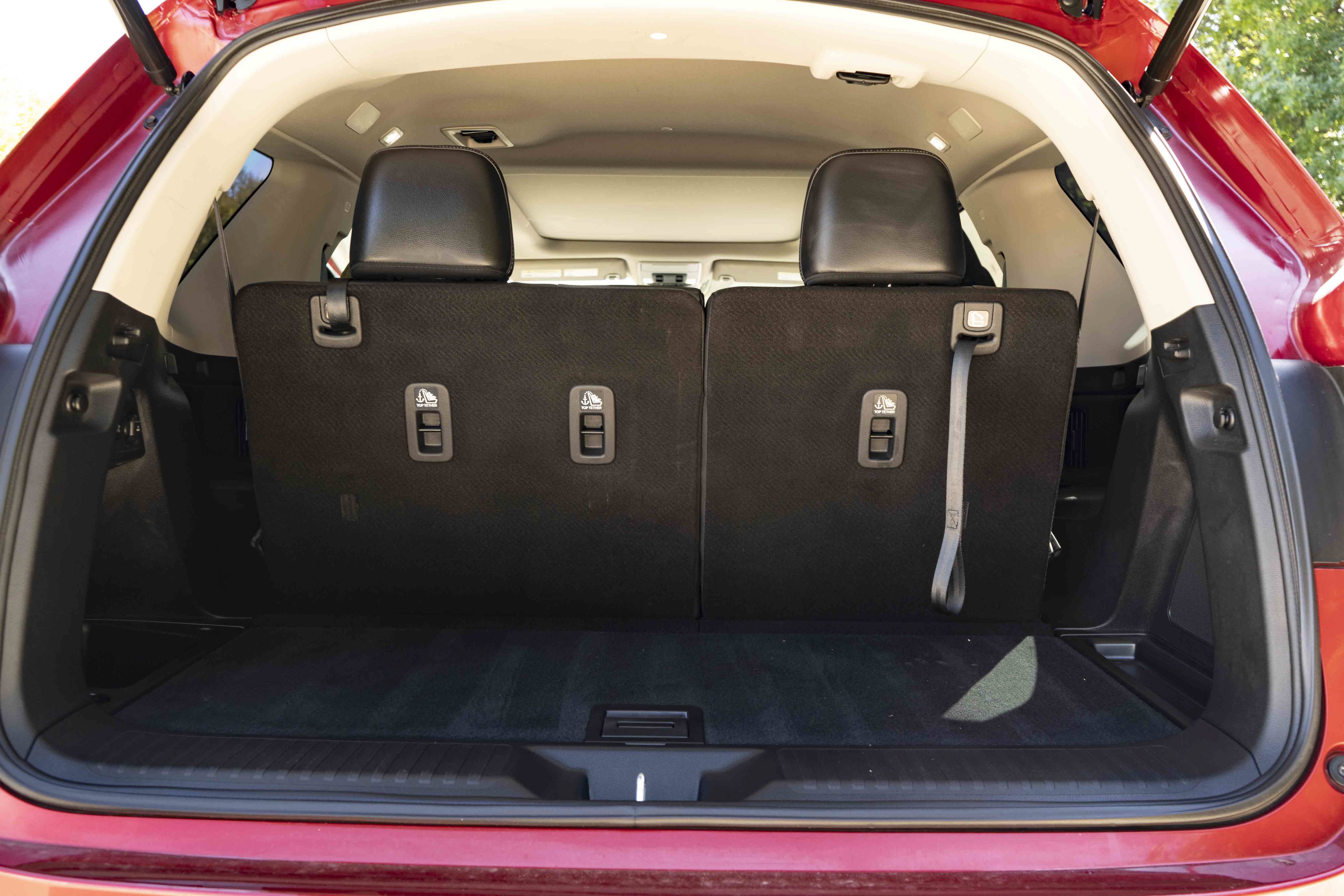Certified 2025 Honda Pilot Elite image 43