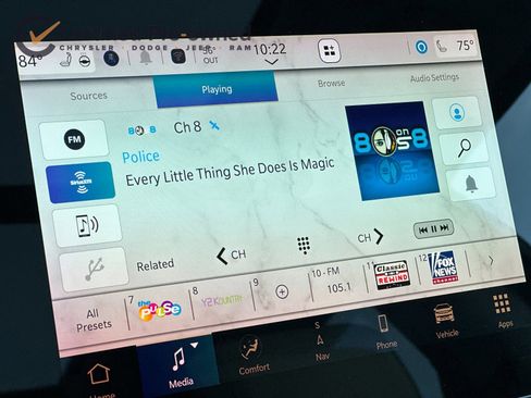 Used 2023 Jeep Wagoneer L 4WD w/ Premium Group I image 20