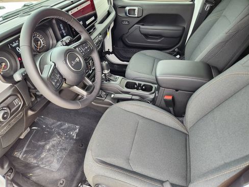 New 2026 Jeep Wrangler Unlimited Sport AWD/4WD image 9