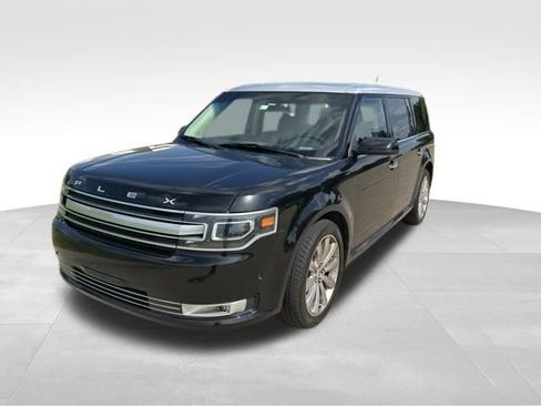 Used 2013 Ford Flex Limited FWD image 7