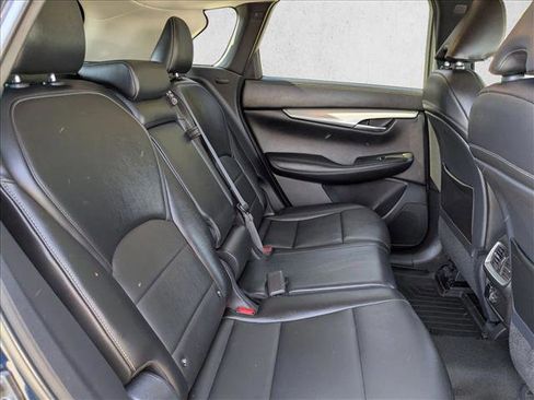 Used 2021 INFINITI QX50 Essential FWD image 23