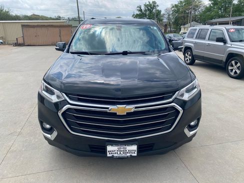 Used 2019 Chevrolet Traverse LT w/ LPO, Floor Liner Package AWD/4WD image 3