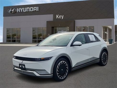 Certified 2023 Hyundai Ioniq 5 Limited w/ Cargo Package image 6