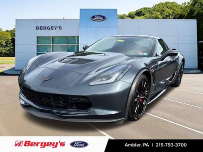 Used 2019 Chevrolet Corvette Z06