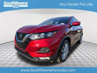 Used 2022 Nissan Rogue Sport SV w/ Technology Package video 1
