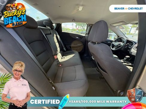 Used 2024 Chevrolet Malibu LT FWD image 10