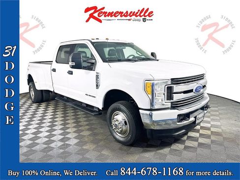 Used 2017 Ford F350 XLT image 1