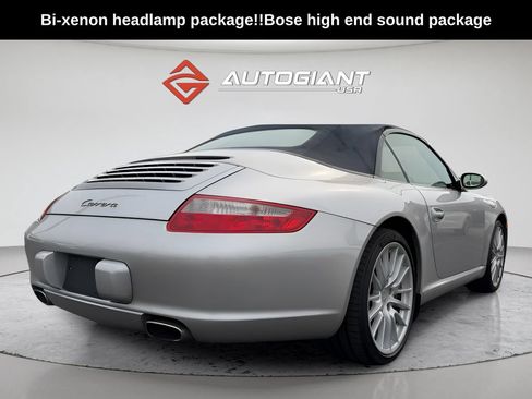 Used 2006 Porsche 911 Carrera RWD image 7