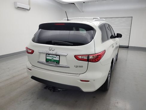 Used 2015 INFINITI QX60 Luxe w/ Premium Plus Package AWD/4WD image 7