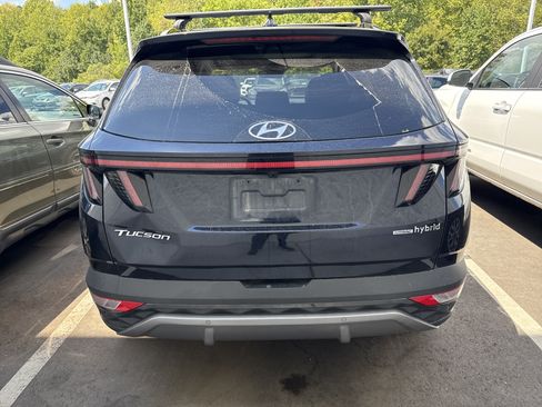 Used 2022 Hyundai Tucson Limited AWD/4WD image 7
