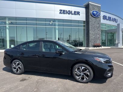 New 2025 Subaru Legacy Premium