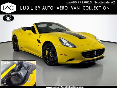 Used 2014 Ferrari California Special Handling Pkg