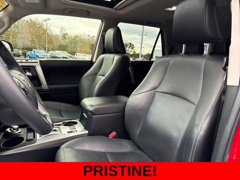 Used 2022 Toyota 4Runner Limited image 12