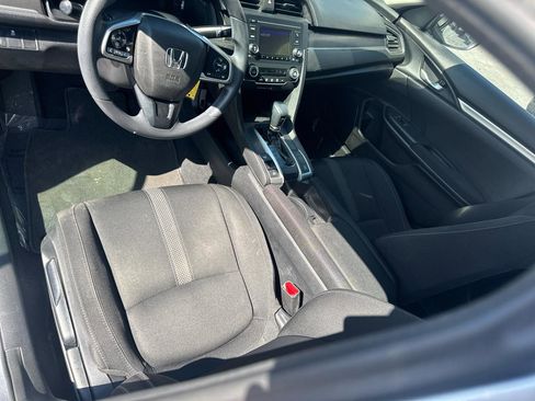 Used 2020 Honda Civic LX image 10