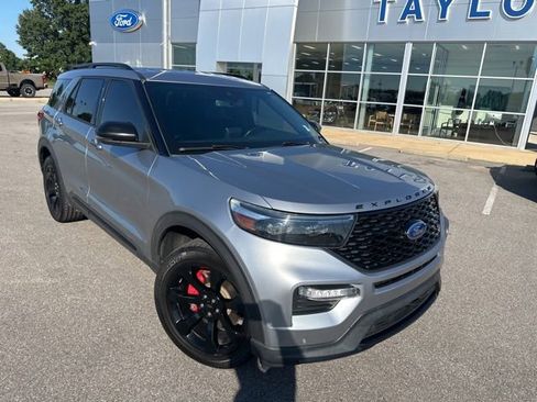 Used 2020 Ford Explorer ST w/ ST Street Pack AWD/4WD image 6