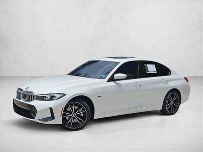 Certified 2023 BMW 330e w/ M Sport Package